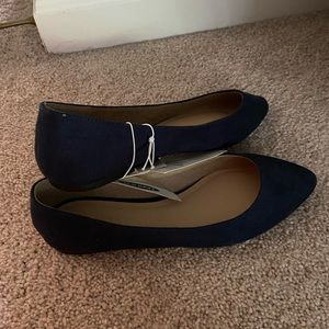 Navy flats size 9 *NWT old navy